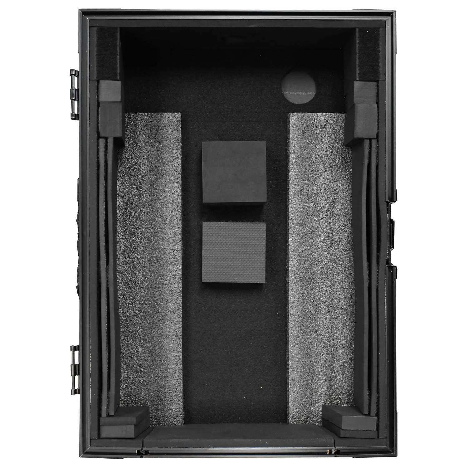 odyssey-black-label-flight-case-lecteur-cd-grand-format-noir image 5