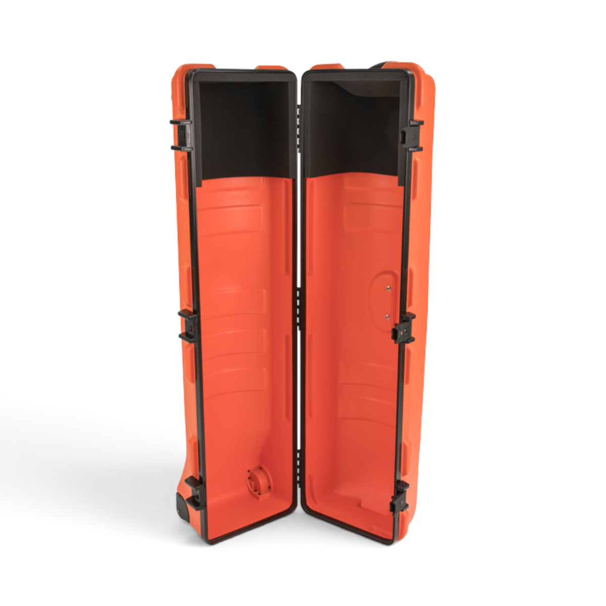 skb-ata-staff-pro-xl-housse-golf-rigide-orange-roulettes image 6