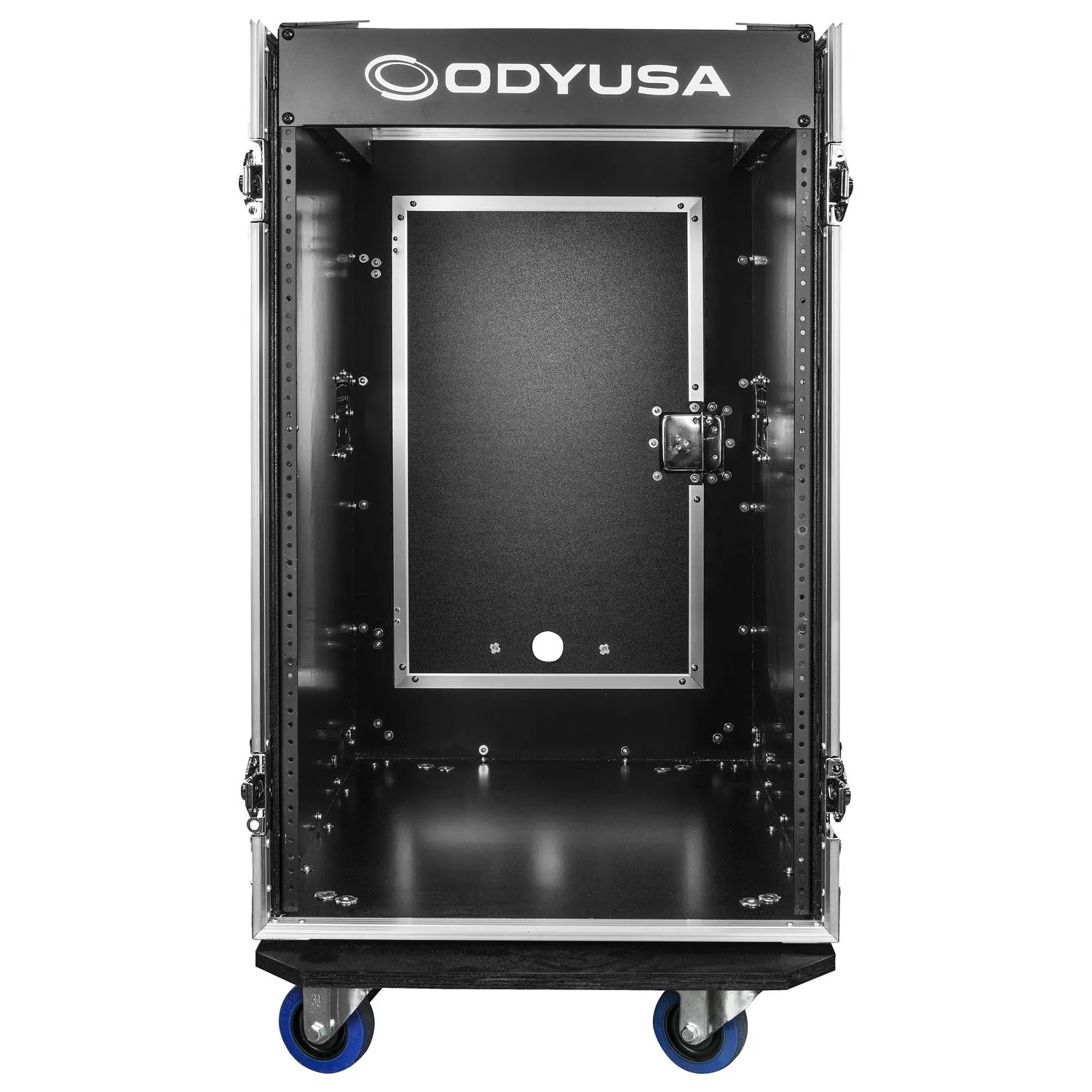 odyssey-flight-zone-combo-rack-14u-16u-inclin-roulettes image 5