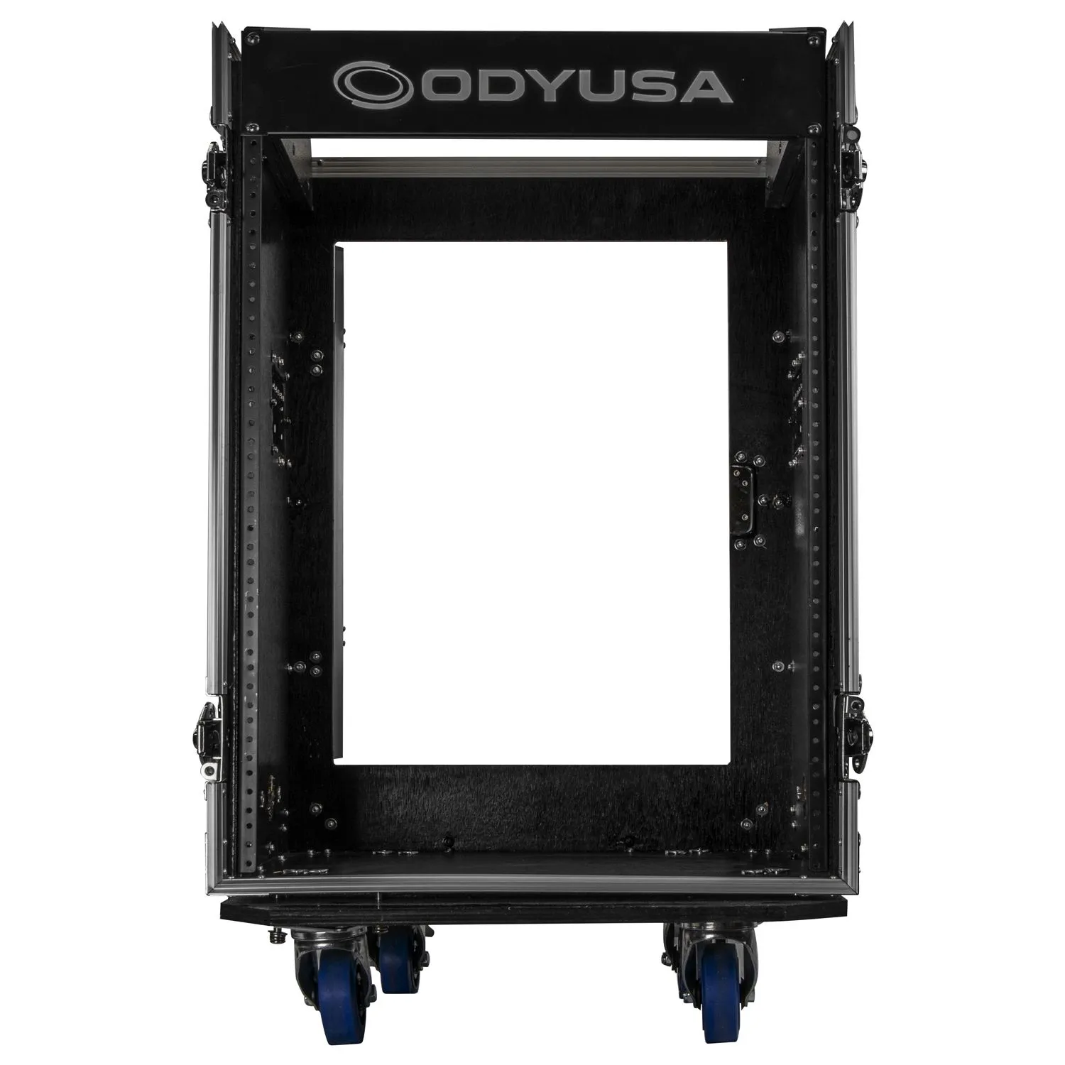 odyssey-flight-zone-combo-flight-case-rack-10u-14u-roulettes image 4