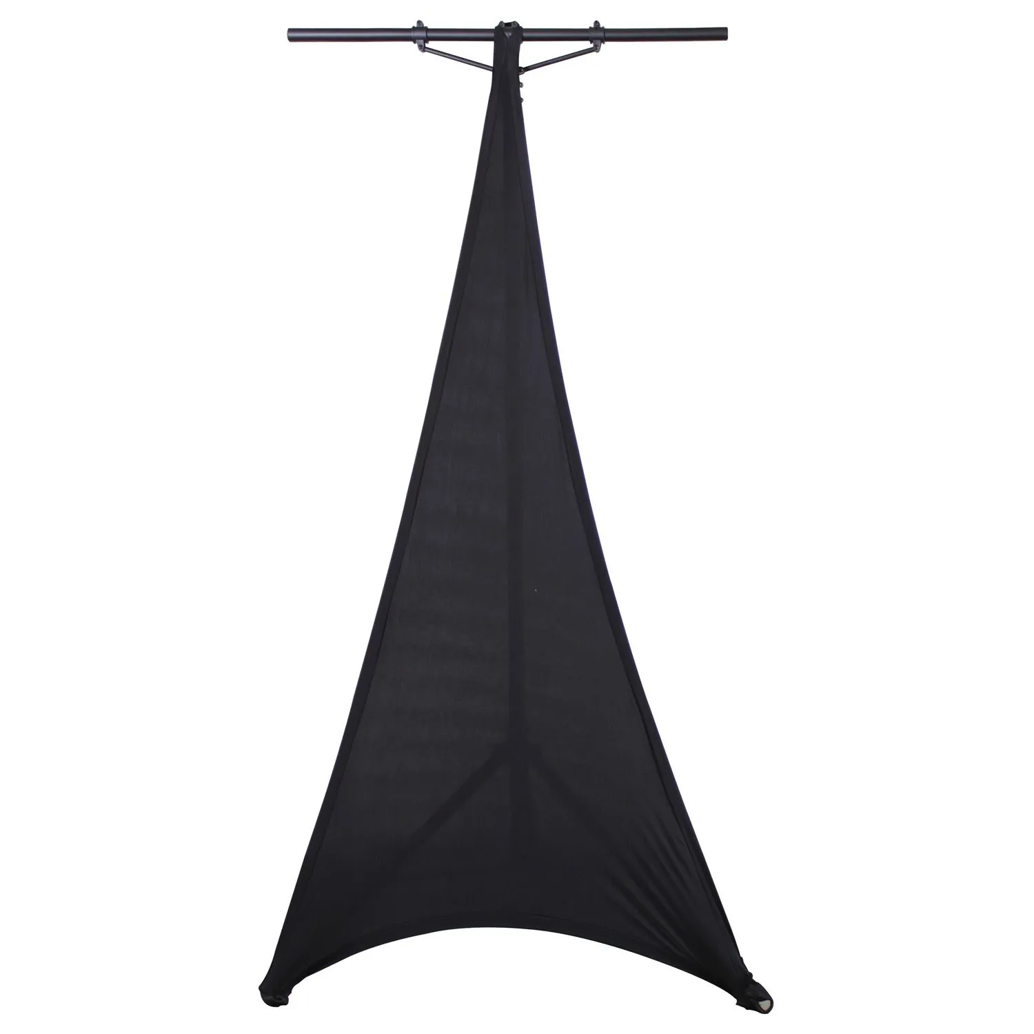 odyssey-flight-zone-scrim-triangulaire-noir-213x305-cm image 1