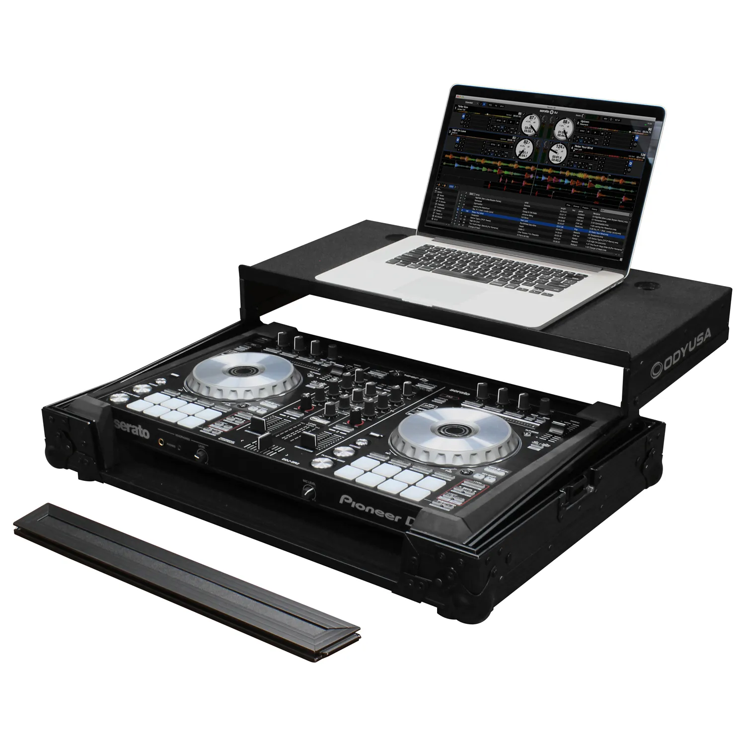 odyssey-flight-zone-fzgspiddjsr2bl-flight-case-ddj-sr2-noir image 1
