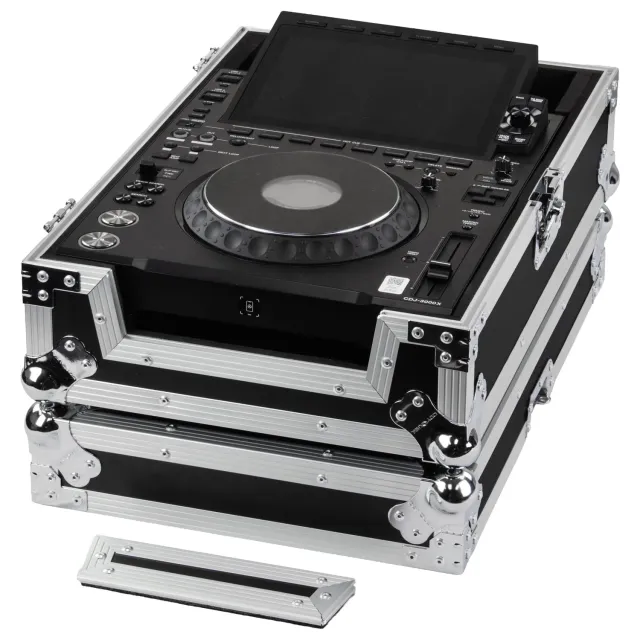 odyssey-flight-zone-cdj-3000x-flight-case-rigide-noir image 1