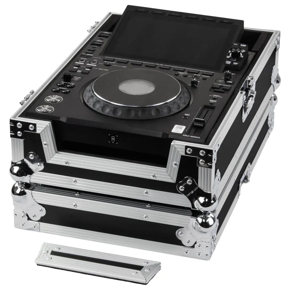 odyssey-flight-zone-cdj-3000x-flight-case-rigide-noir image 1