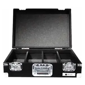 odyssey-carpeted-valise-cd-pro-150-jewel-cases-moquette-noire image 1