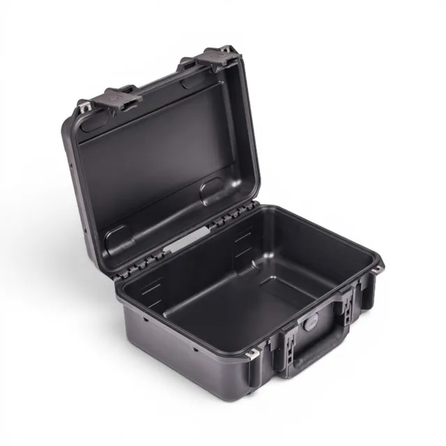 skb-iseries-1510-6-valise-tanche-noire-vide image 1
