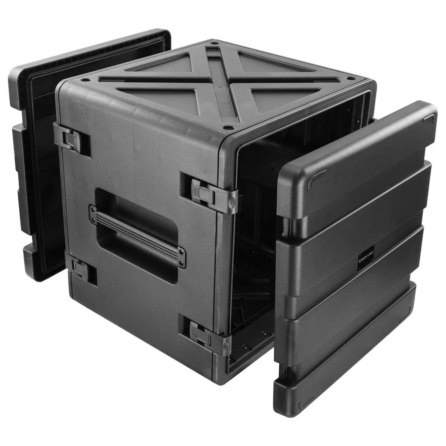 odyssey-vulcan-rack-12u-tanche-flight-case-anti-poussi-re image 1