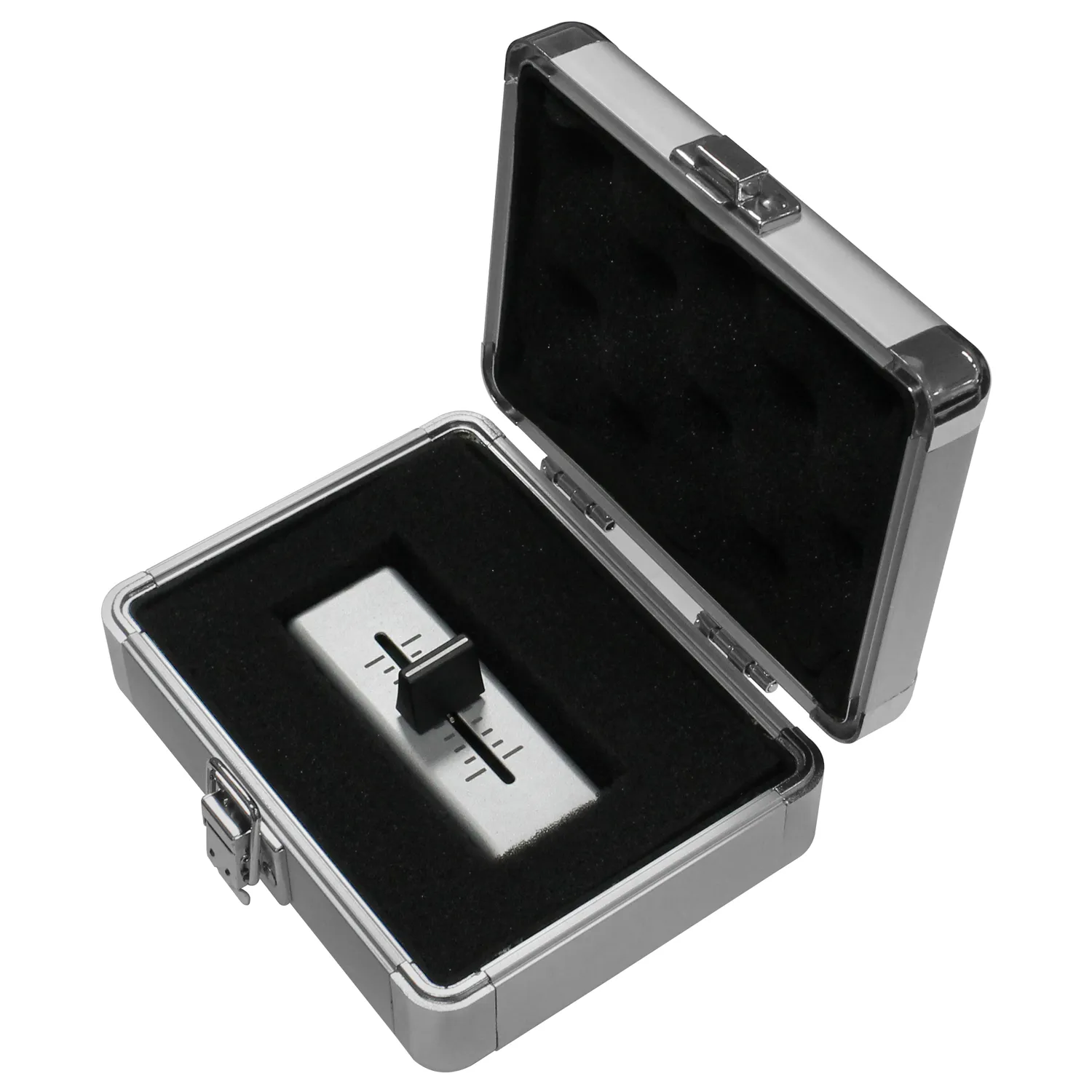 odyssey-krom-mini-valise-accessoires-dj-argent-mousse image 5