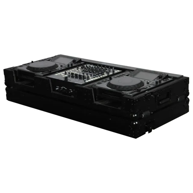 odyssey-black-label-coffin-dj-flight-case-mixer-12-noir image 1