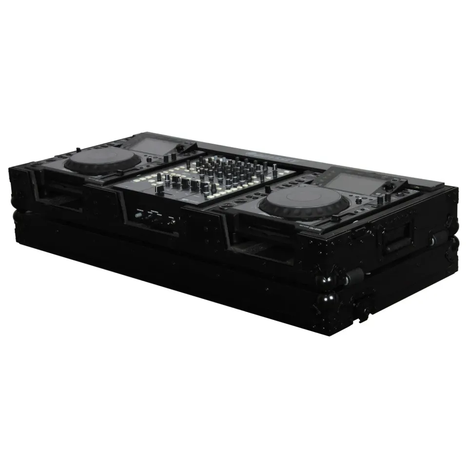 odyssey-black-label-coffin-dj-flight-case-mixer-12-noir image 1