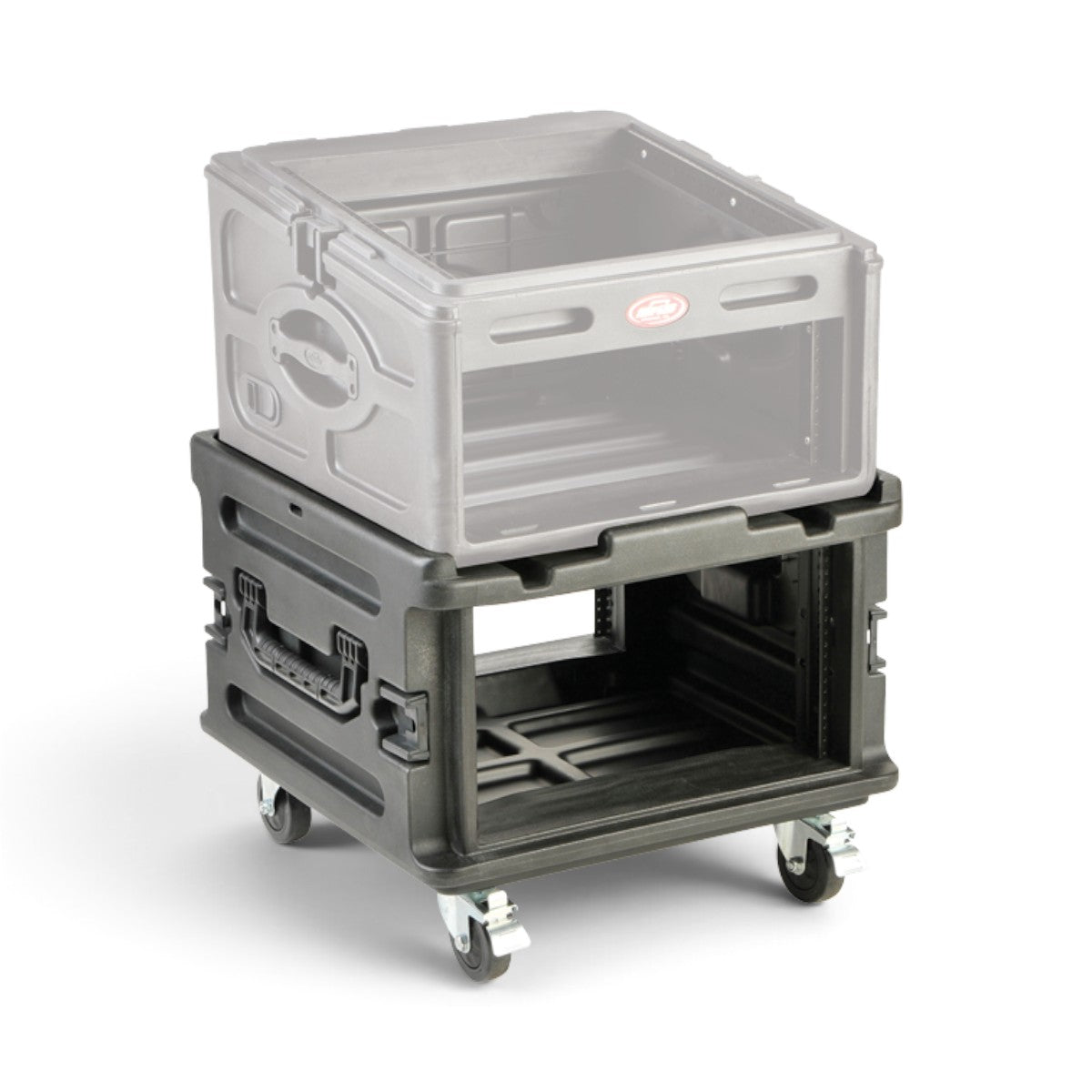 skb-rseries-1skb-r1906-flight-case-rack-noir-roulettes image 3