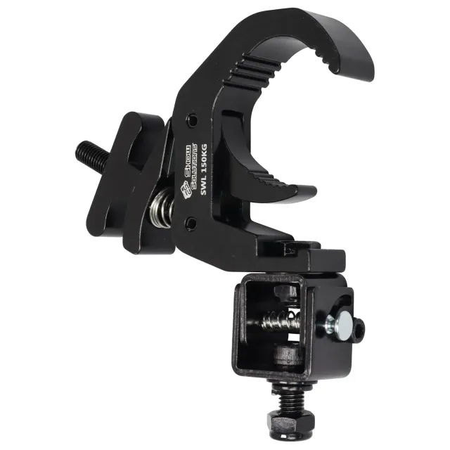 odyssey-flight-zone-collier-truss-orientable-noir-2-pouces-150-kg image 1