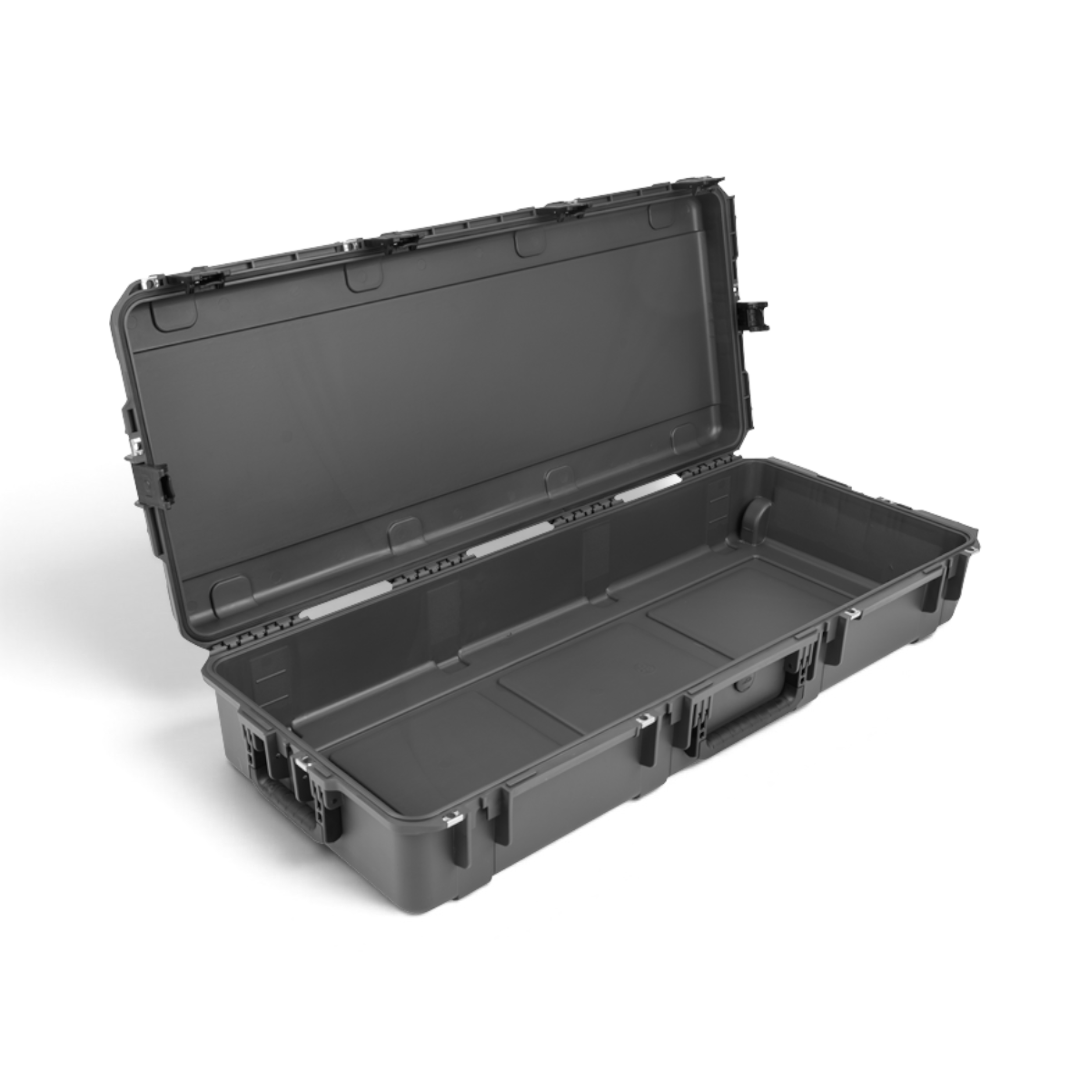 skb-iseries-4217-7-overland-valise-tanche-grise-vide image 2