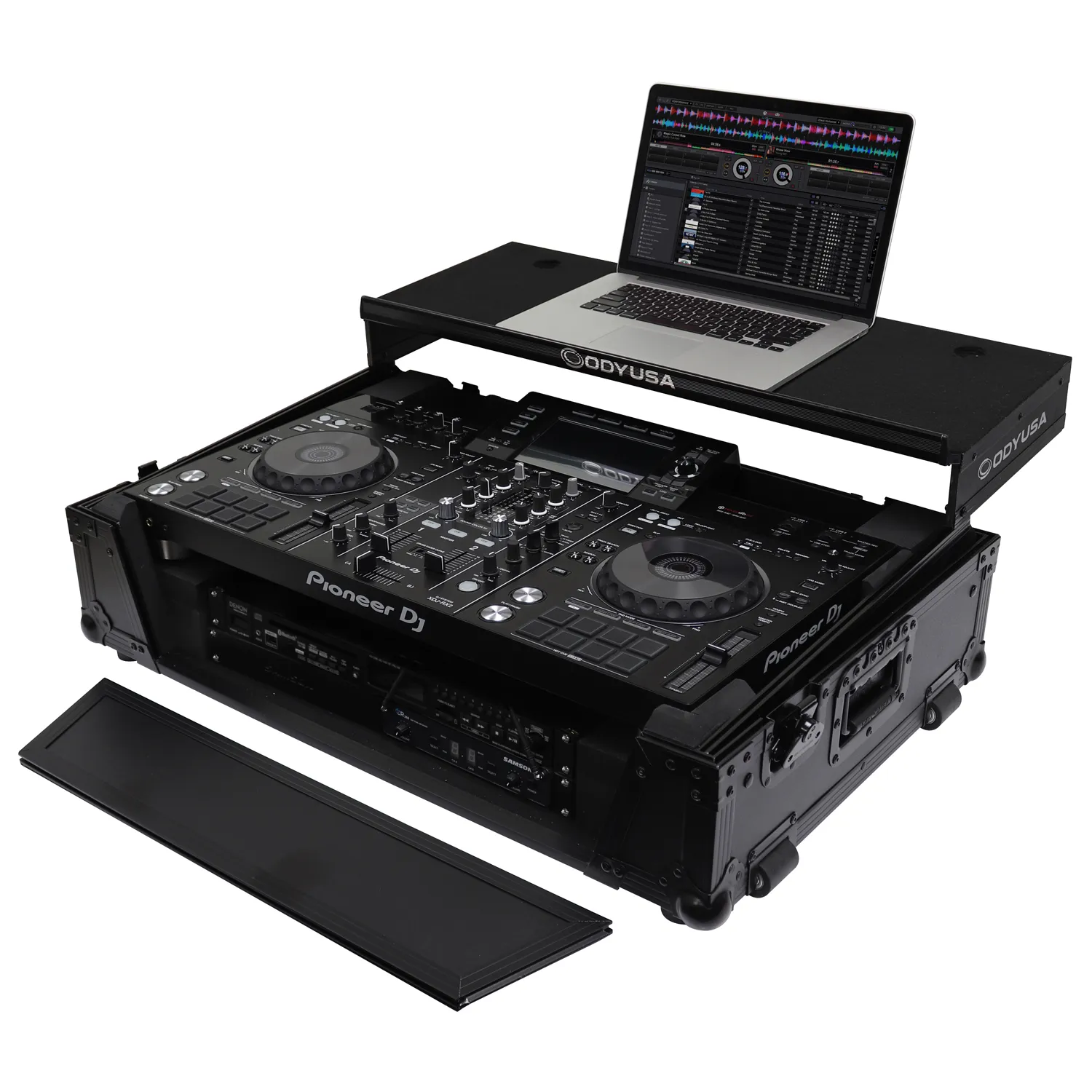 odyssey-flight-zone-fzgsxdjrx2w2bl-flight-case-xdj-rx2-noir image 1
