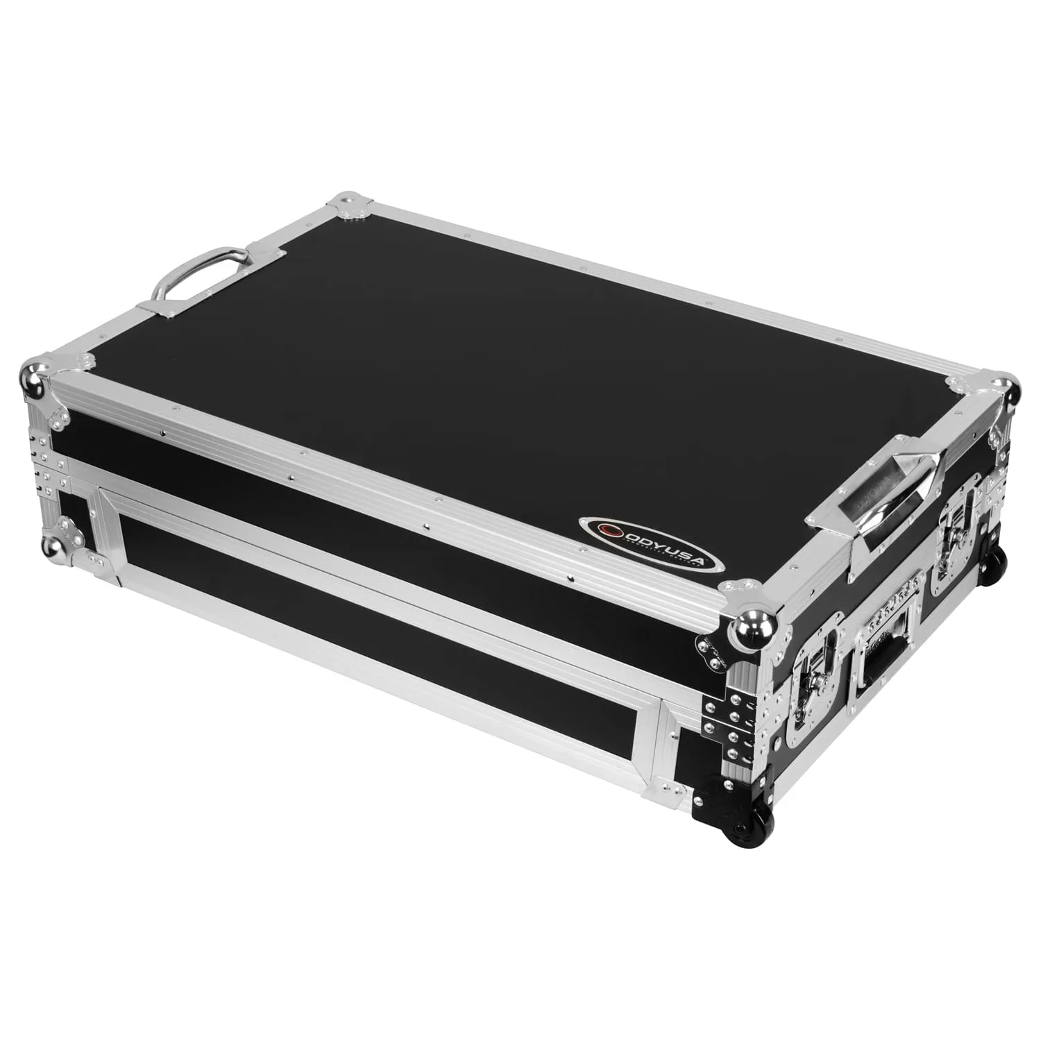 odyssey-flight-zone-ddj-rev5-flight-case-1u-roulettes-laptop image 5
