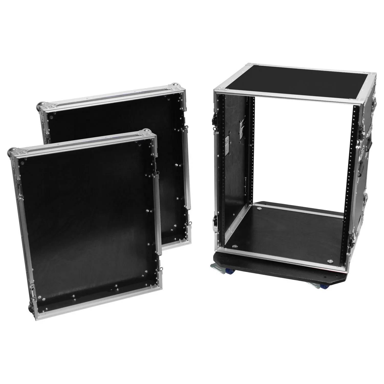 odyssey-flight-zone-rack-ampli-14u-19-pouces-roulettes image 4