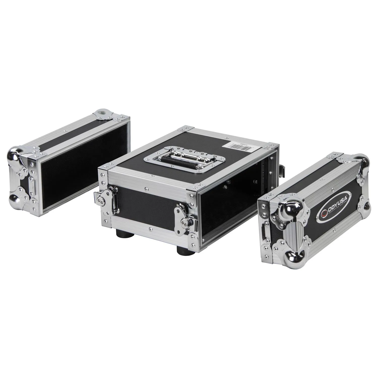 odyssey-flight-zone-rack-2u-flight-case-demi-rack-10-5 image 1