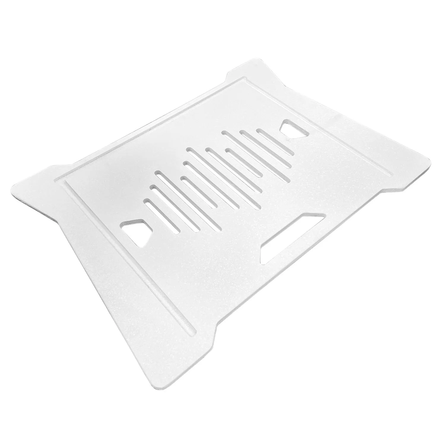 odyssey-flight-zone-socle-podium-dj-djstudio-blanc image 1