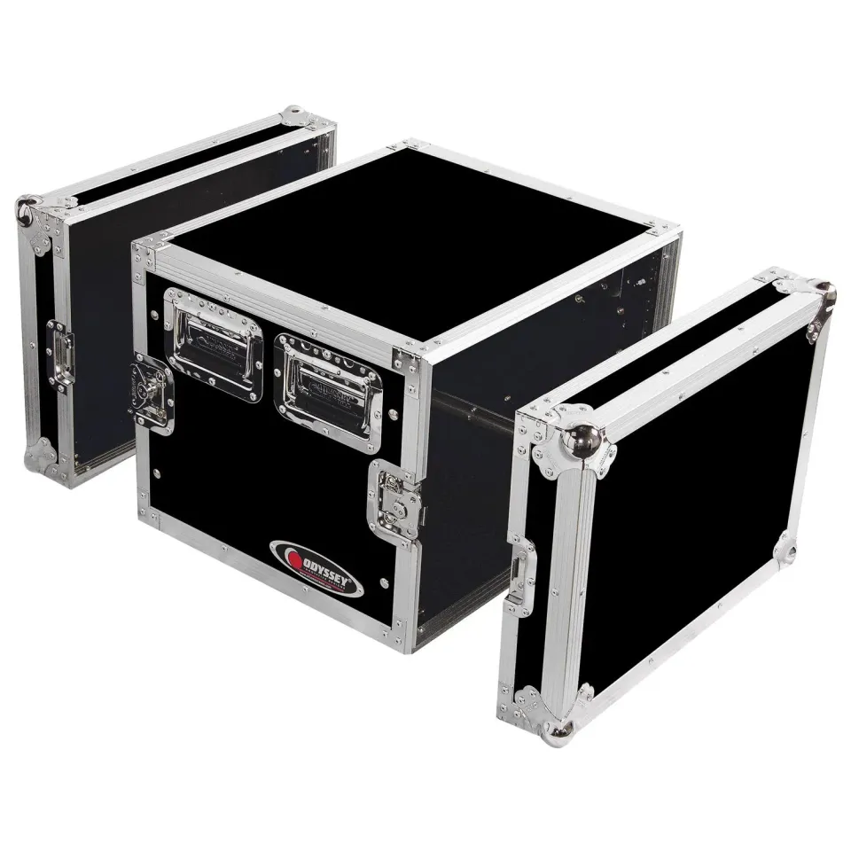 odyssey-flight-zone-rack-ampli-8u-flight-case-19-pouces image 1