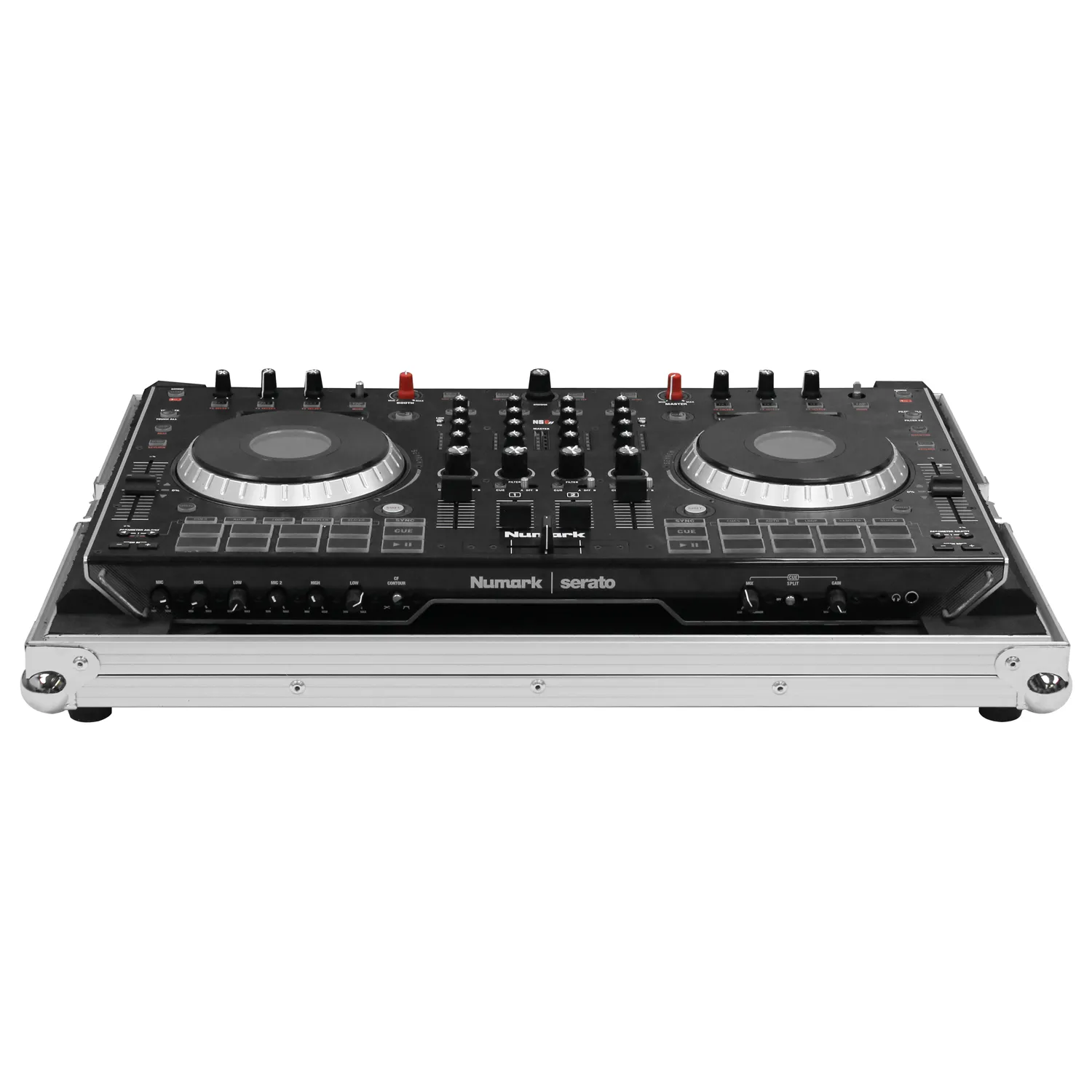 odyssey-flight-zone-frns6ii-flight-case-numark-ns6ii-profil-bas image 2