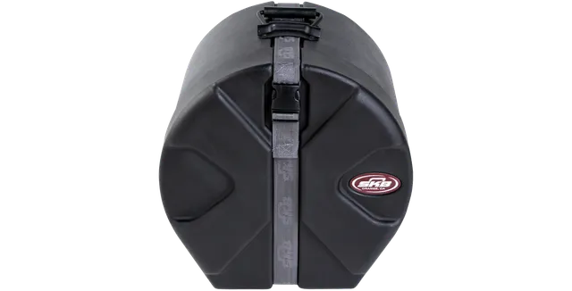 skb-iseries-10x12-housse-tom-batterie-noire-rembourr-e image 1