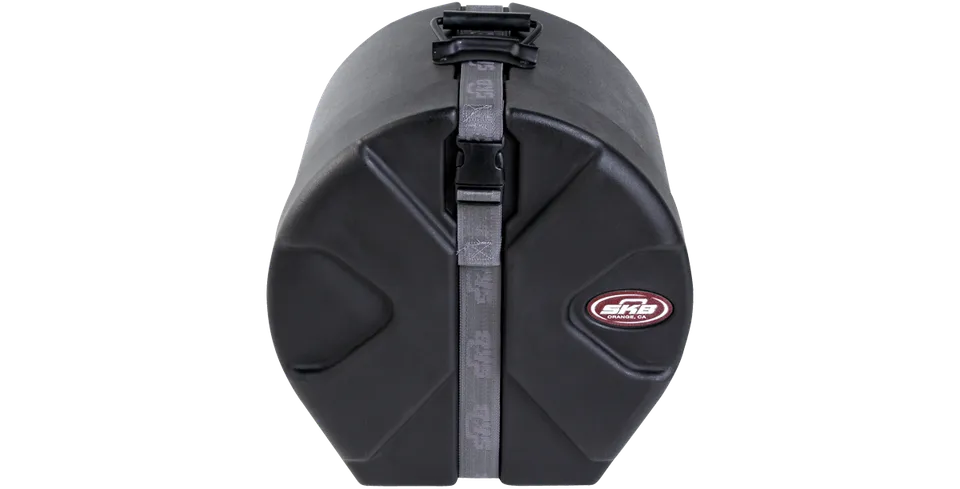 skb-iseries-10x12-housse-tom-batterie-noire-rembourr-e image 1