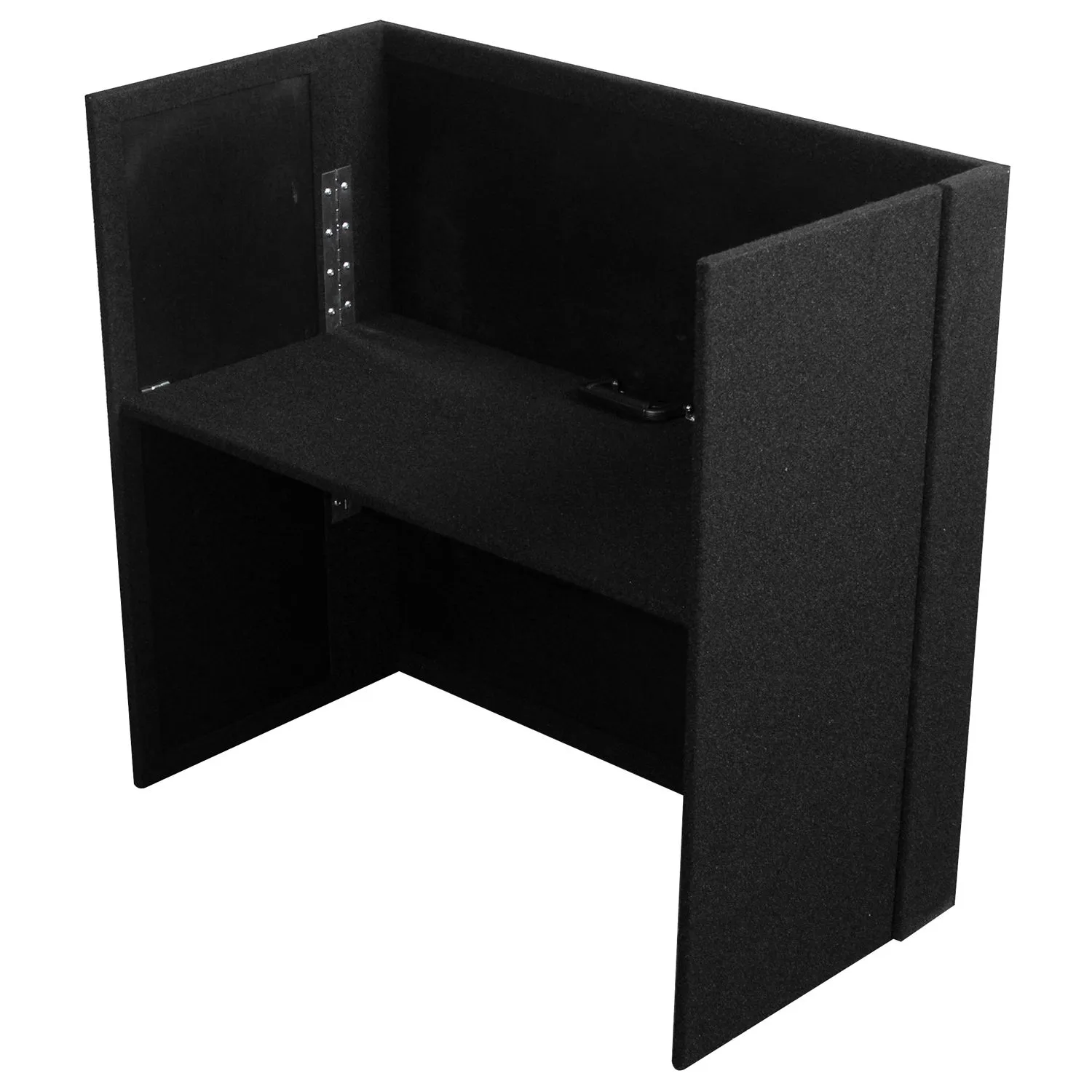 odyssey-carpeted-stand-dj-pliable-91-x-86-cm image 2