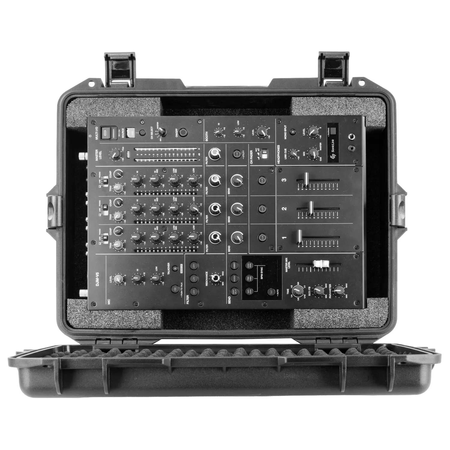 odyssey-vulcan-flight-case-dj-alphatheta-djm-v5-tanche image 4