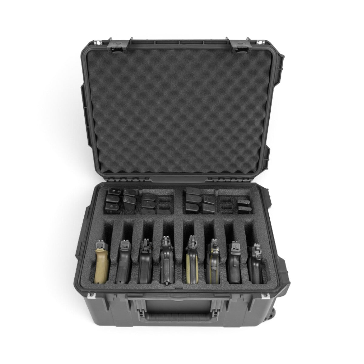skb-iseries-2015-10-mallette-8-pistolets-noir-roulettes image 4