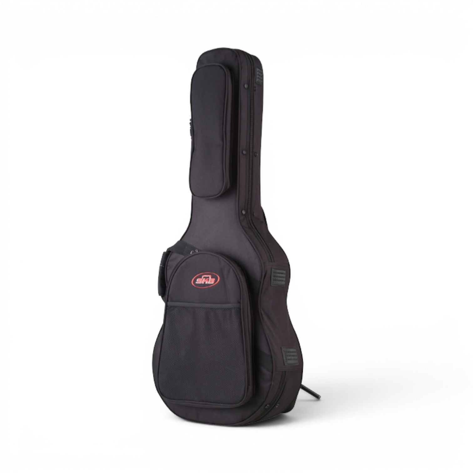 skb-ub-1skb-sc30-housse-guitare-classique-fine-noire image 5