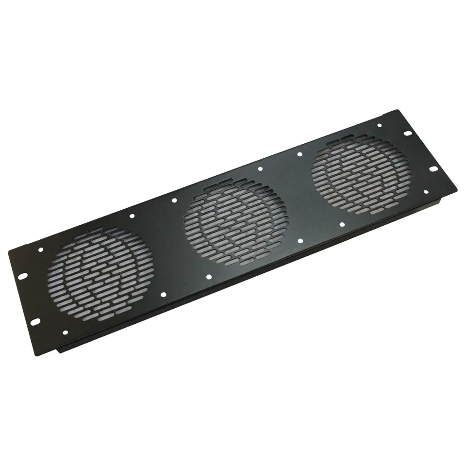 odyssey-flight-zone-panneau-rack-19-3u-triple-ventilateur image 1
