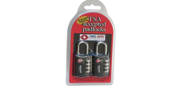 skb-iseries-cadenas-tsa-combinaison-noir-lot-de-2 image 1