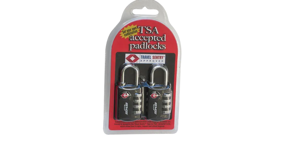 skb-iseries-cadenas-tsa-combinaison-noir-lot-de-2 image 1