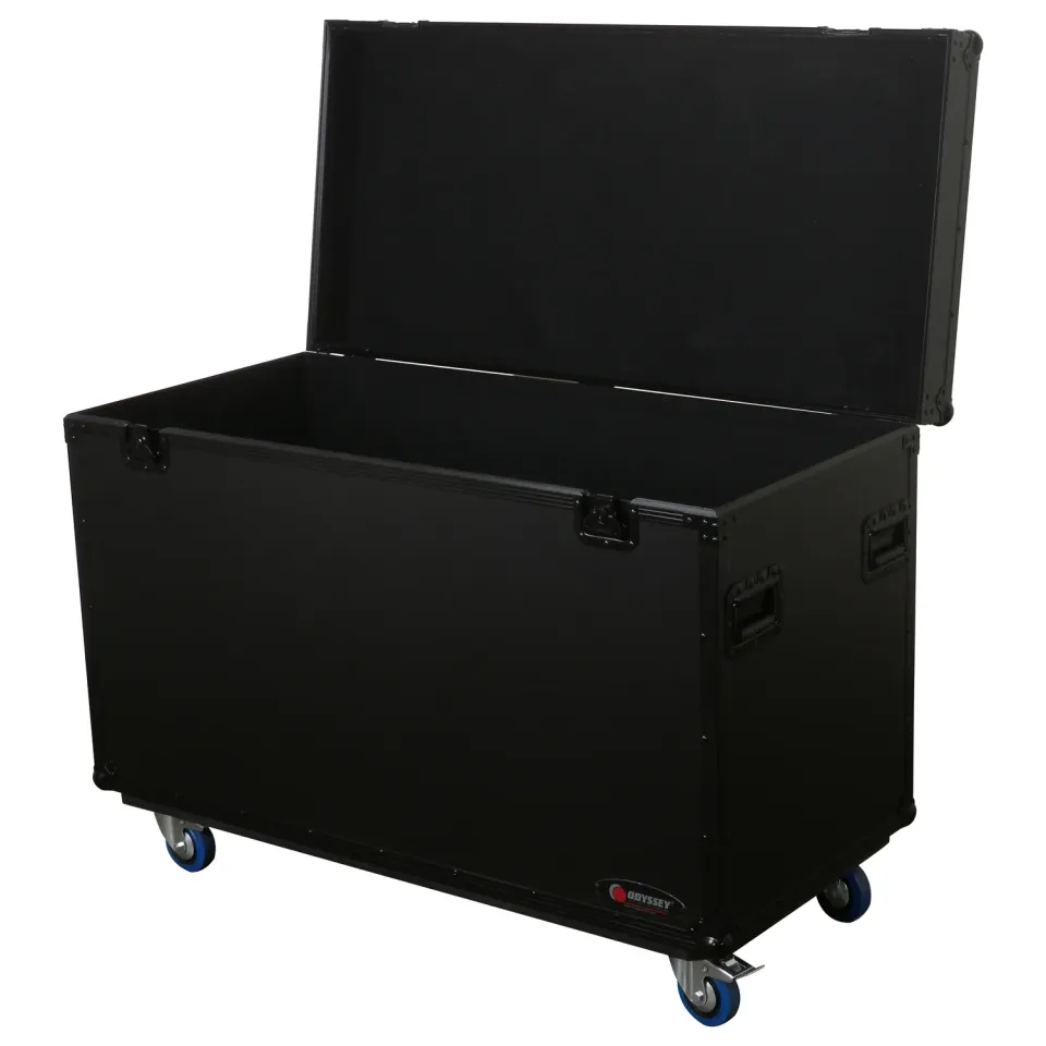 odyssey-black-label-flight-case-utility-truck-46-noir-roulettes image 1