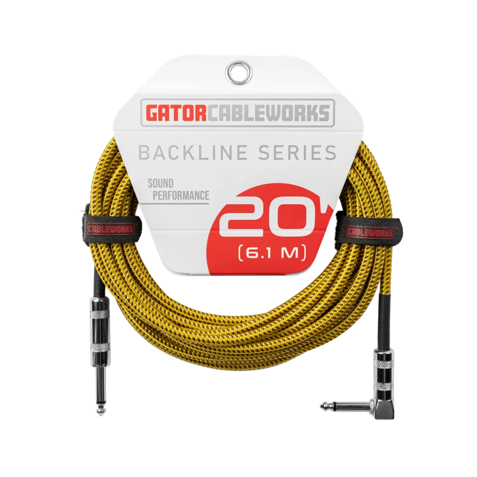 gator-core-series-c-ble-guitare-6-m-jack-coud-tress image 1