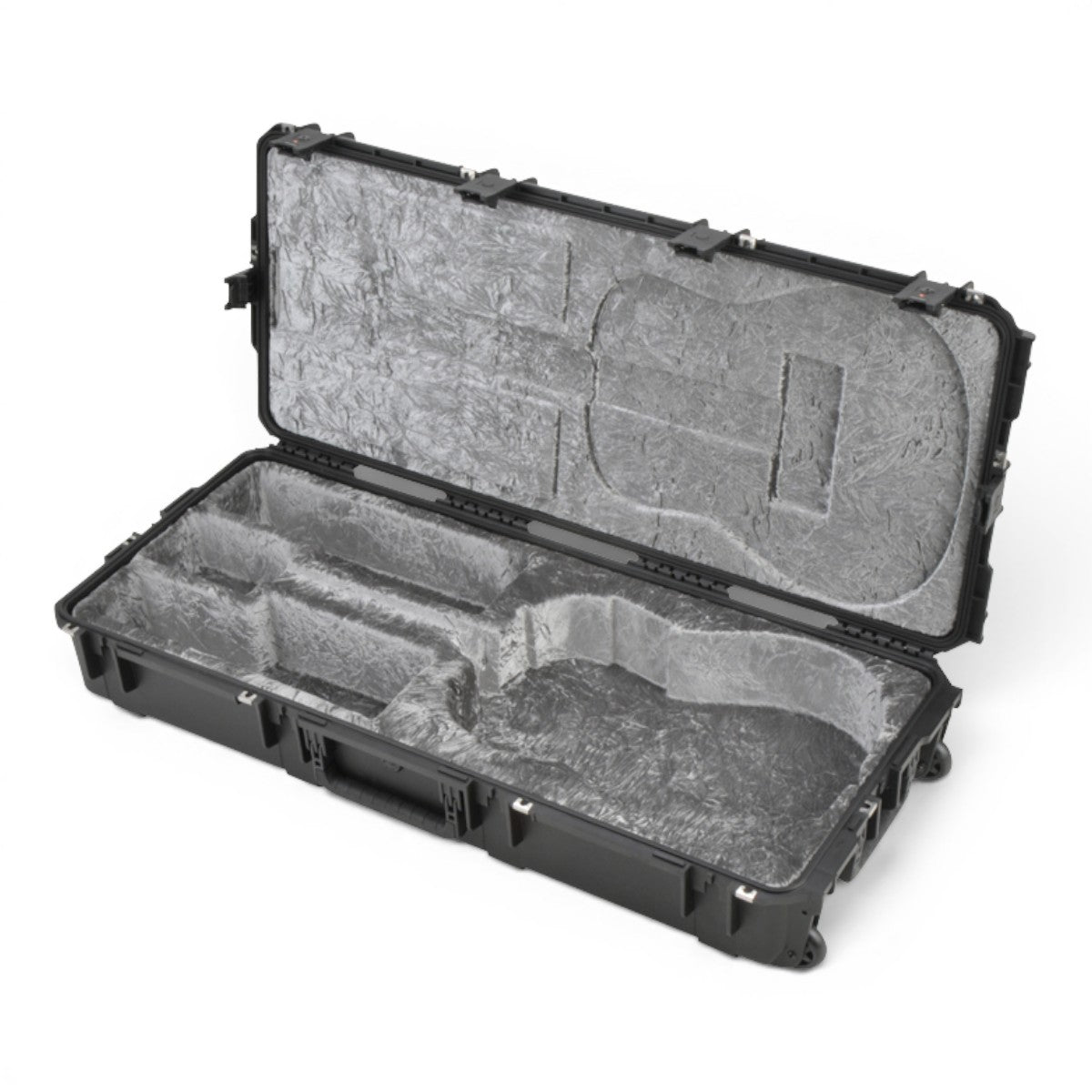 skb-iseries-4217-18-housse-guitare-acoustique-noire-dreadnought image 6