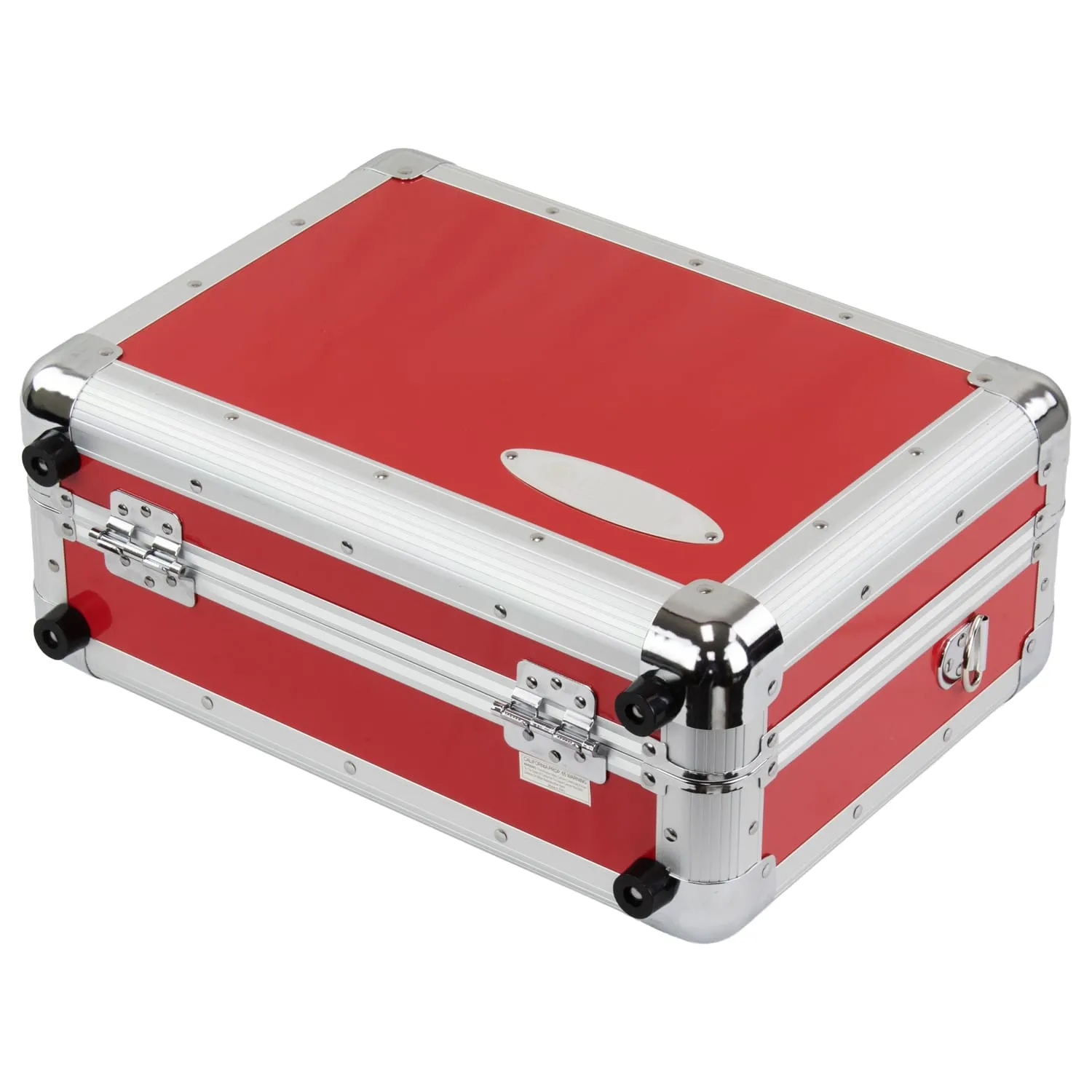 odyssey-krom-reloop-rp-7-valise-platine-rouge-aluminium image 3