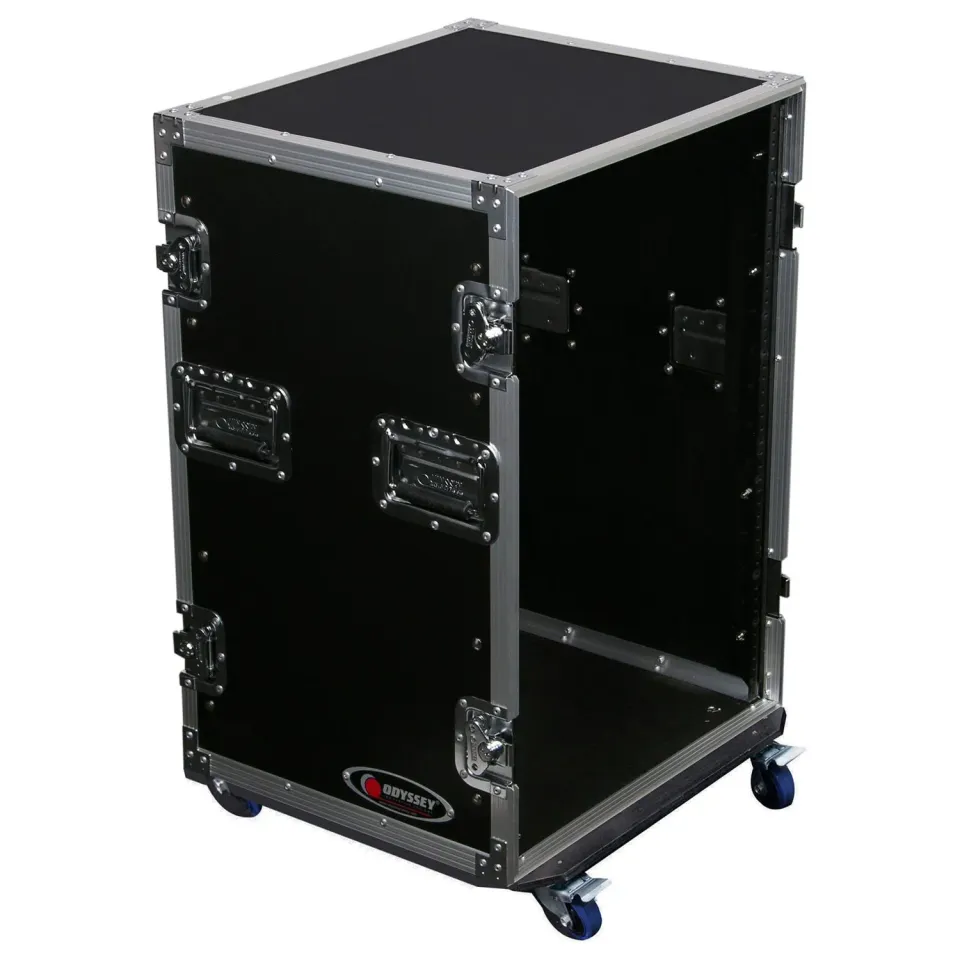 odyssey-flight-zone-fzsrpar-rack-ampli-16u-roulettes image 1