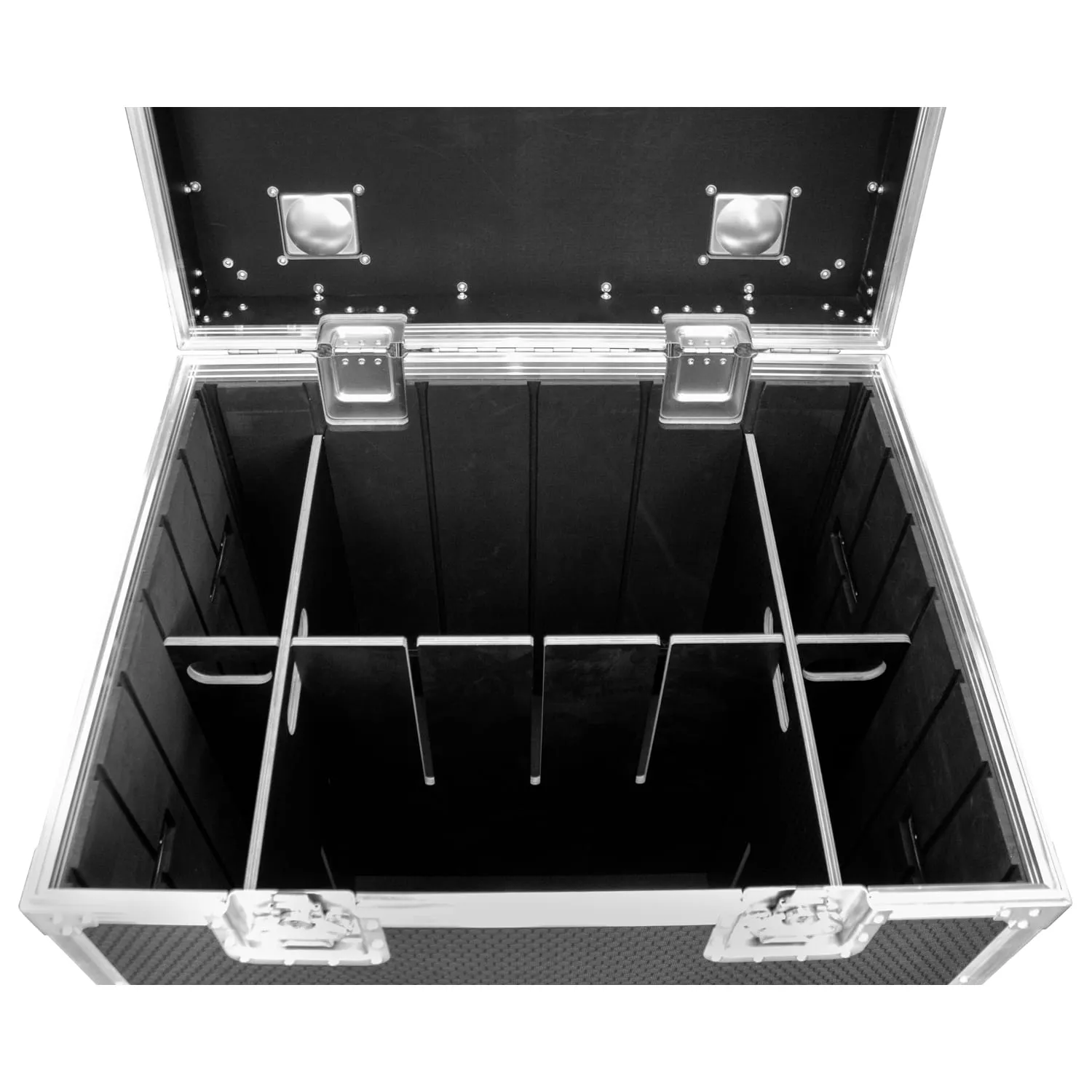 odyssey-industrial-board-malle-tour-noire-76-cm-roulettes image 2