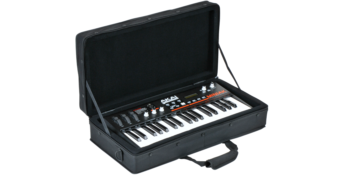skb-ub-sc2311-housse-contr-leur-dj-souple-noire-1skb-sc2311 image 1