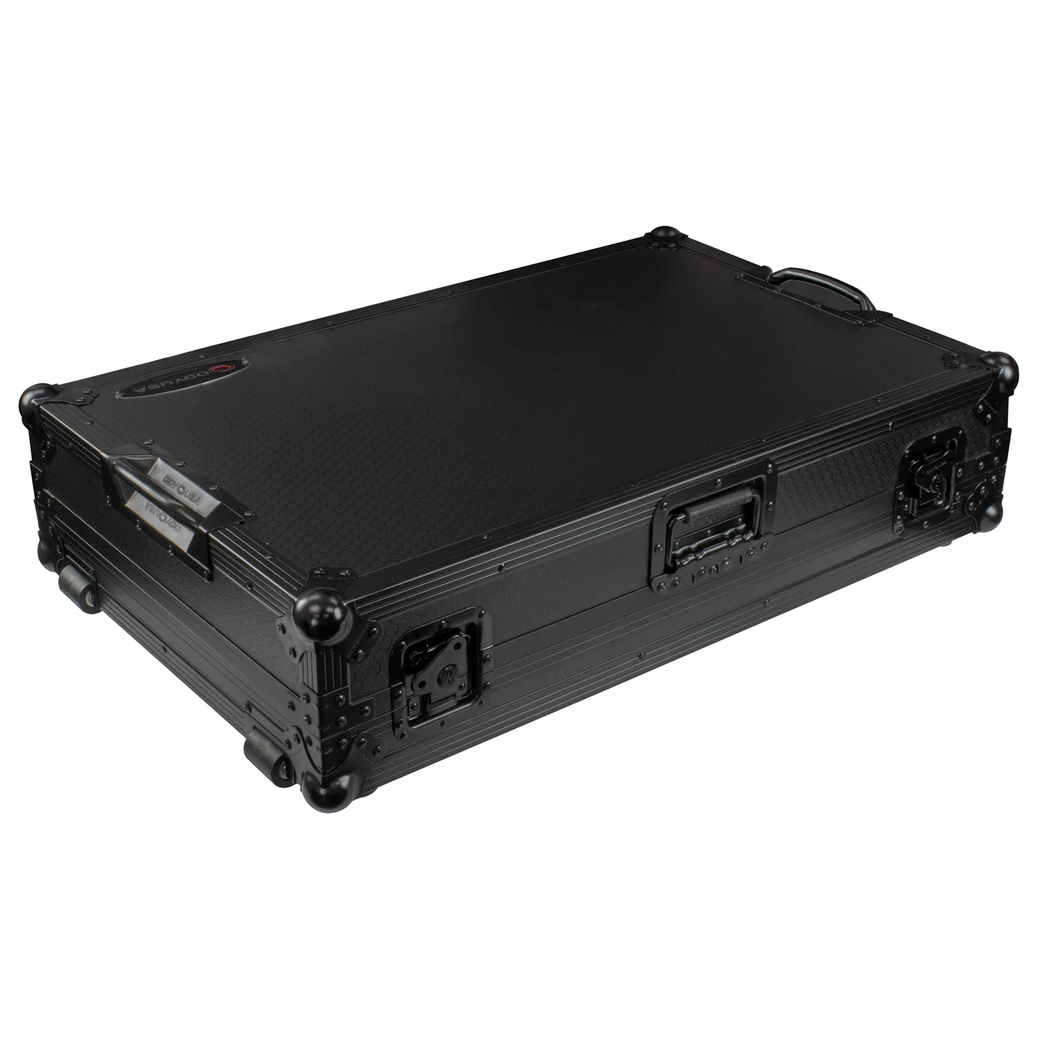 odyssey-flight-zone-road-case-rane-system-one-flight-case-roulettes image 3