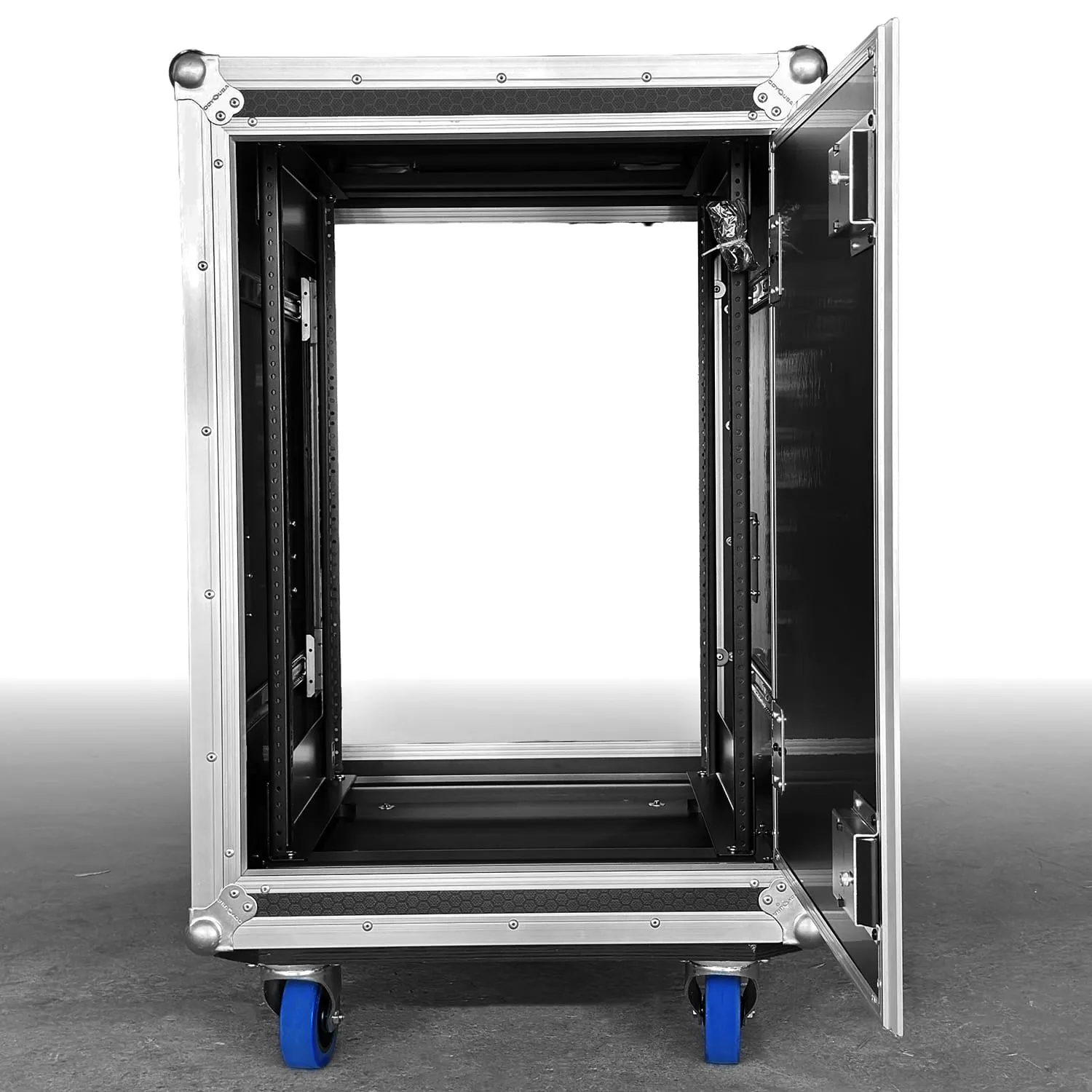 odyssey-industrial-board-slam-rack-16u-rack-amorti-roulettes image 5