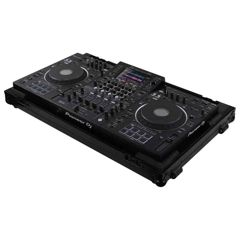 odyssey-black-label-flight-case-pioneer-xdj-xz-profil-bas-roulettes image 1