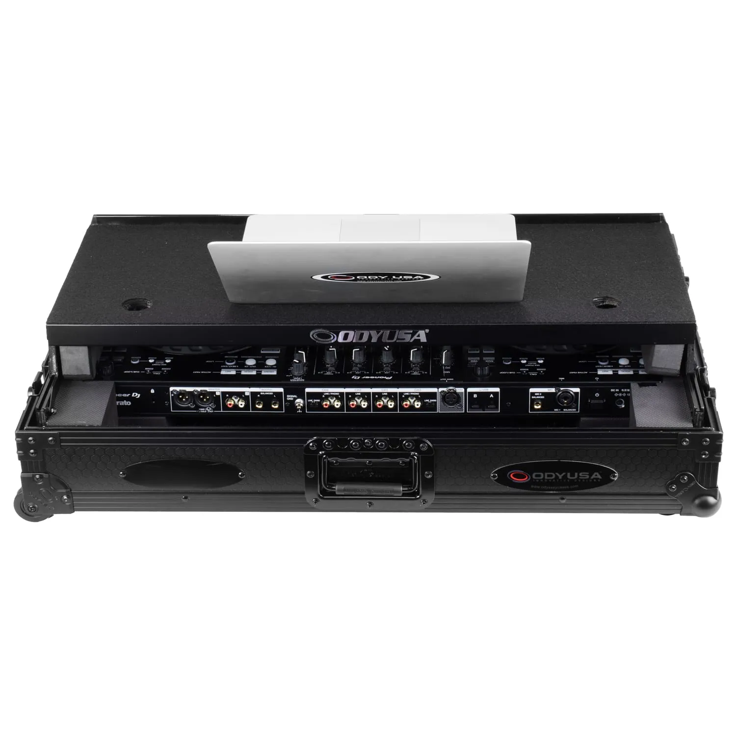 odyssey-industrial-board-flight-case-ddj-flx10-laptop-roulant image 4