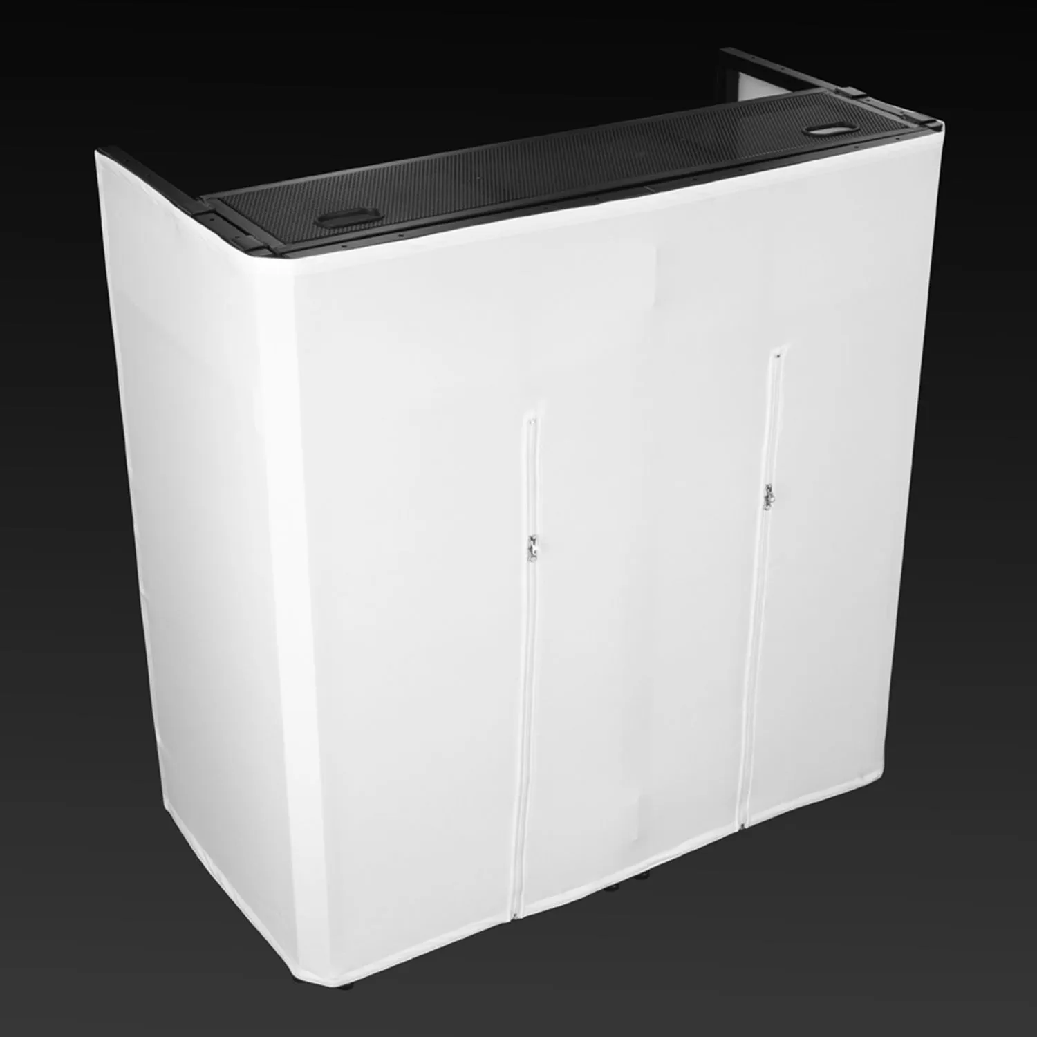 odyssey-flight-zone-media-booth-dj-cran-46-pouces image 4