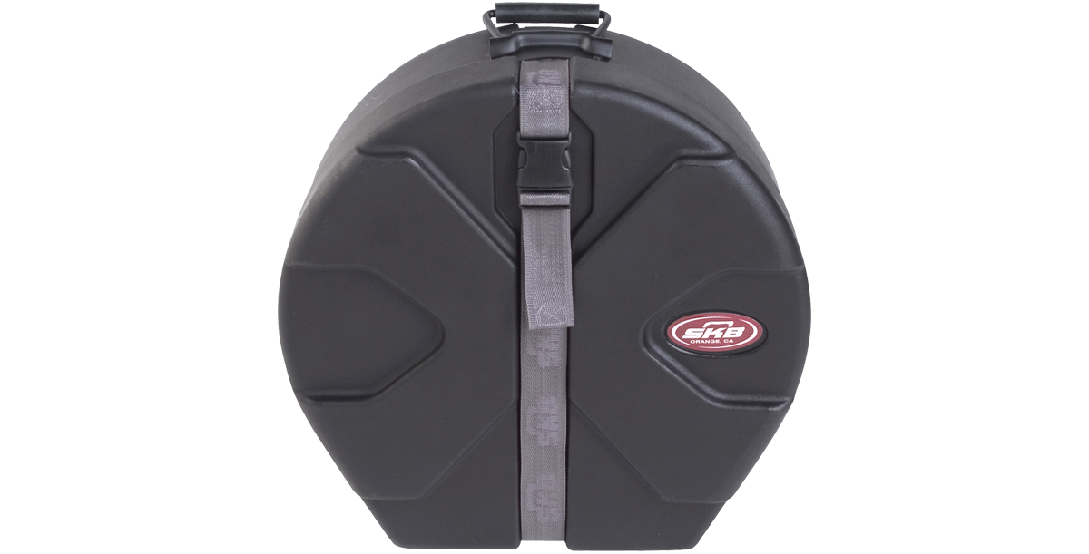 skb-4x14-flight-caisse-claire-percussion-noir image 1