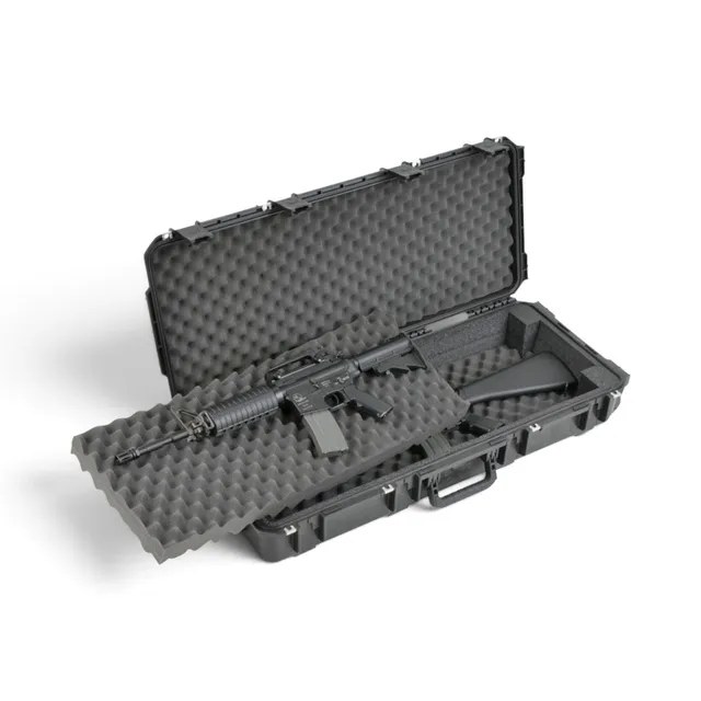 skb-iseries-3i-3614-dr-mallette-fusil-double-m4-noire image 1