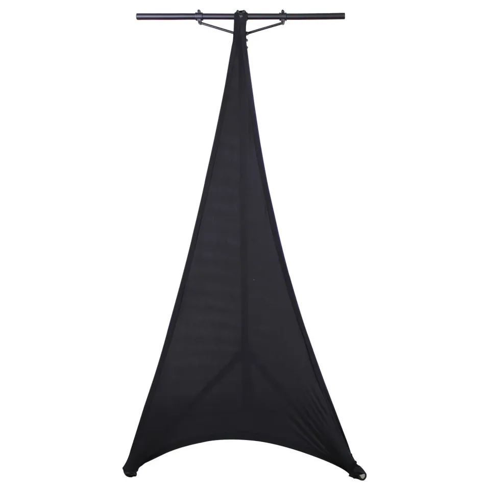 odyssey-flight-zone-scrim-triangulaire-noir-213x305-cm image 1