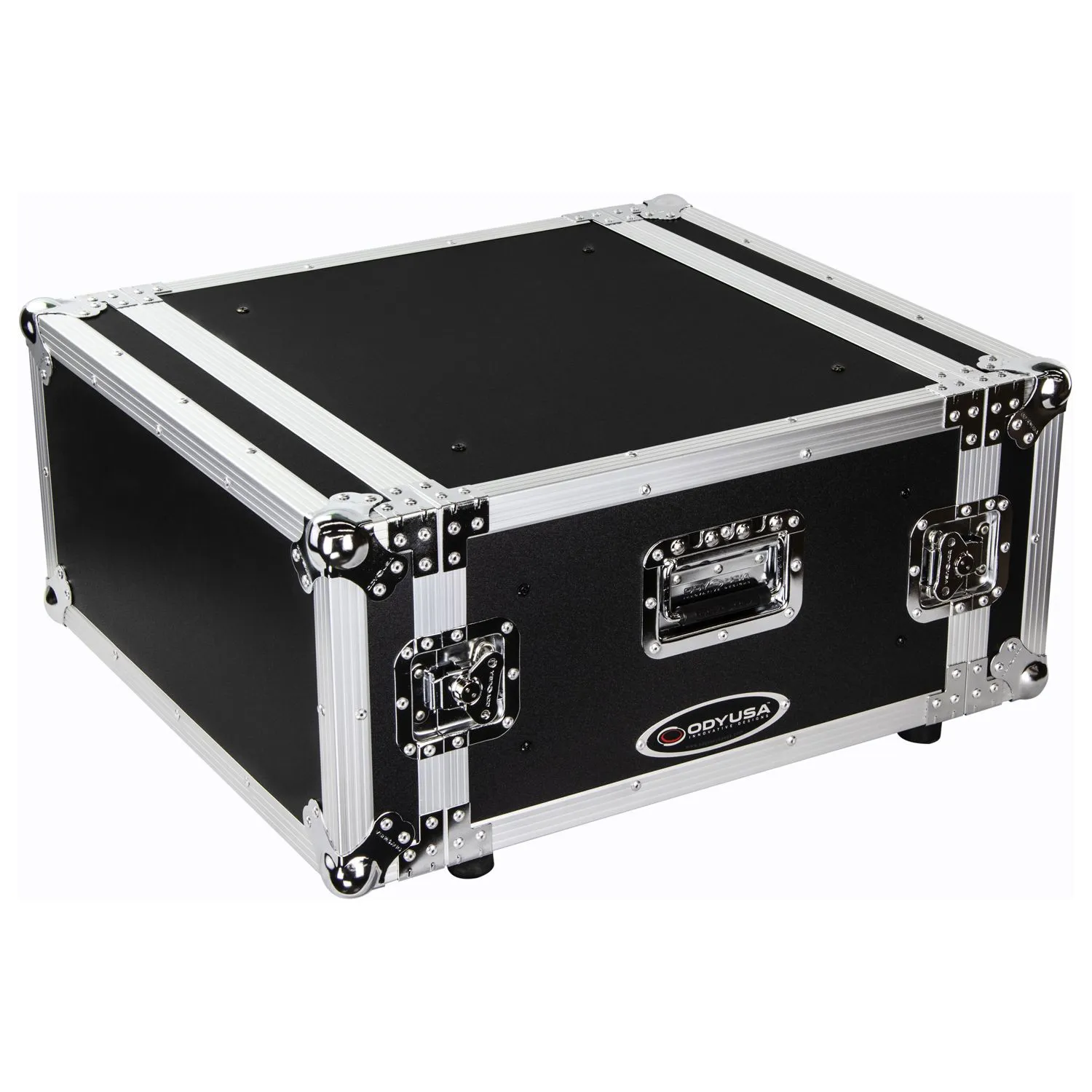 odyssey-flight-zone-rack-4u-shock-mount-flight-case-antichoc image 4