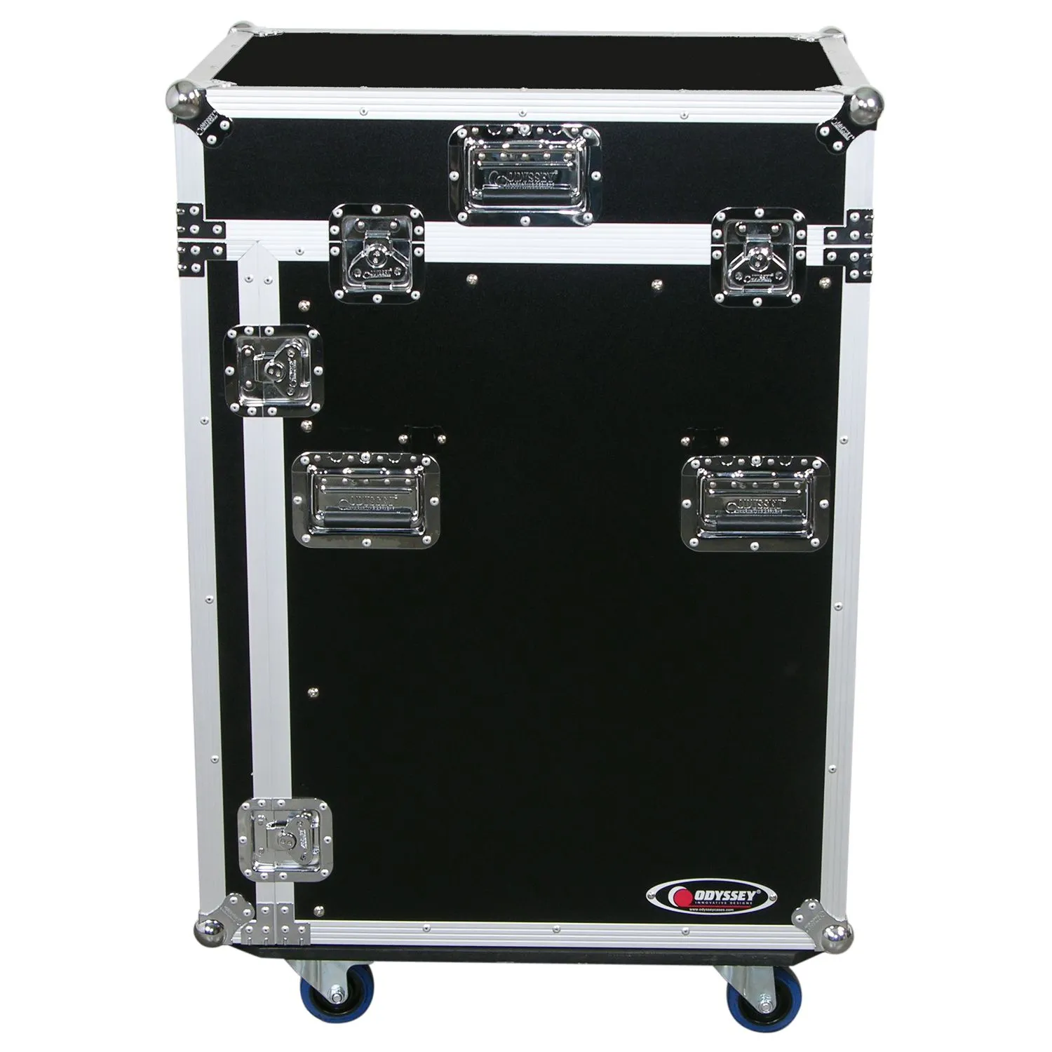 odyssey-flight-zone-rack-19-combo-13u-16u-table-roulettes image 5